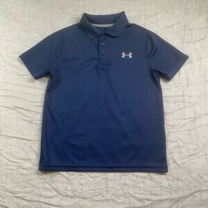 Under Armour Boys Loss Fit Shirt Size YSM